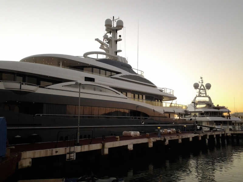 Overhaul project Zuid Europa